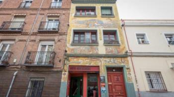 El Plan General de Ordenación Urbana blindará el mural que decora su fachada