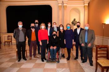 Patrimonio Nacional ha cedido al club una parcela de 6.000 metros cuadrados