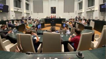 El pleno del Ayuntamiento de Madrid se conformará con caras conocidas en la política madrileña 