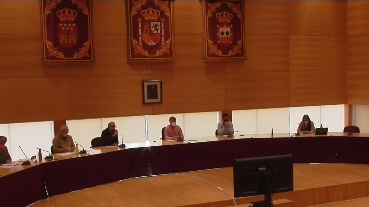 Se ha celebrado un Pleno Extraordinario para tratar la cuestión