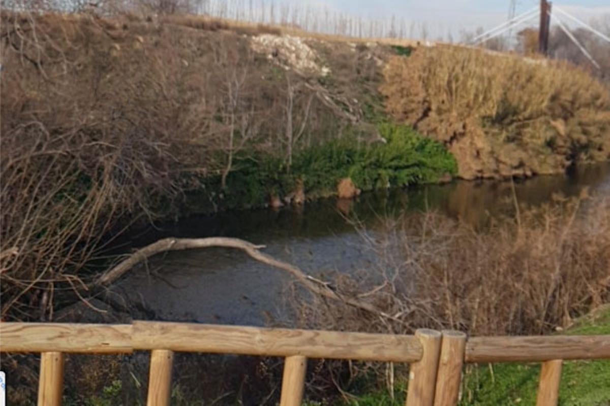 Más Madrid ha propuesto una actuación de urgencia para evitar el vertido de aguas residuales