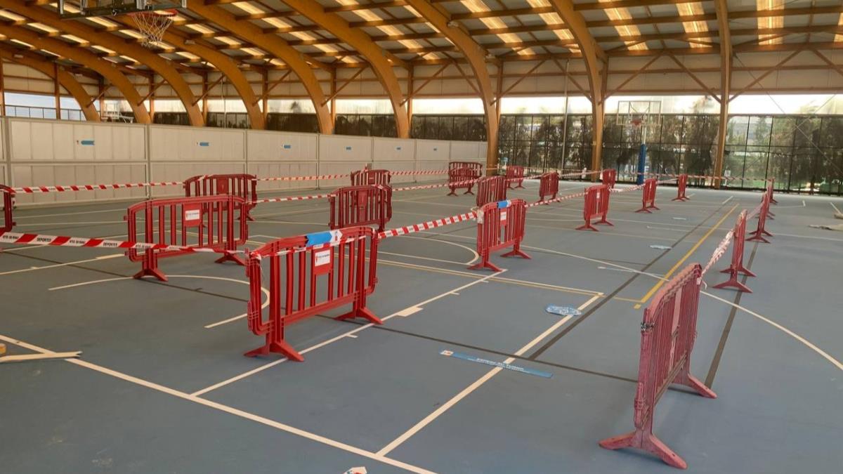 Abrirá de lunes a domingo en horario de 8.00 horas a 21.00 horas y funcionará mediante reserva de cita previa