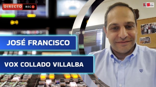 VOX Collado Villalba rechaza el P-29: "No podemos ser cómplices"