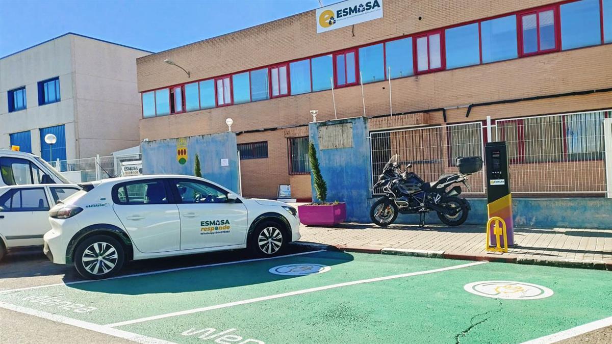 La Comunidad Energética también dispondrá de placas solares