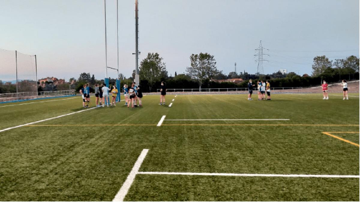 Las chicas se trasladarán a Donostia el fin de semana del 8 y 9 de mayo para la cita más importante de la temporada