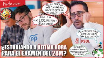 El PP asegura que se ha gobernado "de espaldas a los vecinos"