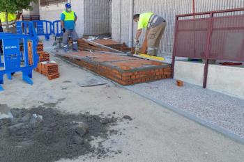 Fuentes municipales aseguran que "nunca se dijo que estas dos grandes obras acabasen en verano"