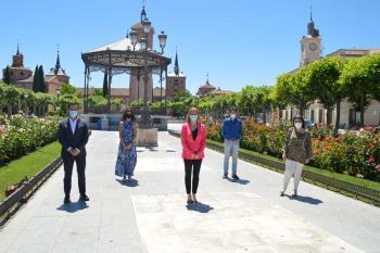 Entre sus peticiones figura también la aportación de fondos para la gestión del Ingreso Mínimo Vital y finalizar la construcción del I.E.S Francisca de Pedraza