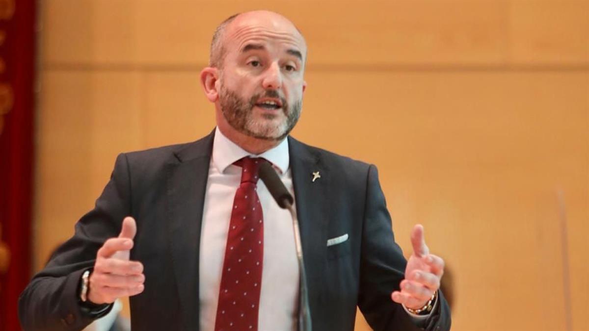 Pablo Casado reúne a la Junta Directiva Nacional el 1 de marzo