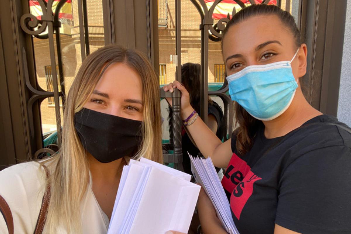 El grupo municipal ha formulado una serie de propuestas en una carta enviada a Javier Ayala