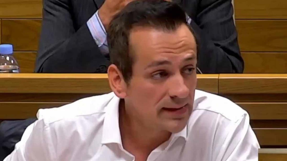 Antonio José Mesa se pronuncia en contra de la decisión del Ayuntamiento de prorrogar los presupuestos de 2022 para el año próximo