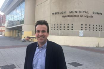 Lee toda la noticia 'El PP de Leganés propone un plan de desinfección'