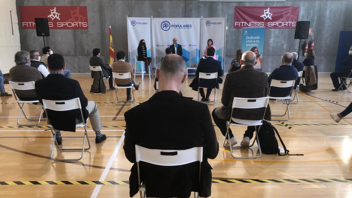 Representantes regionales mantuvieron un encuentro con las entidades pozueleras