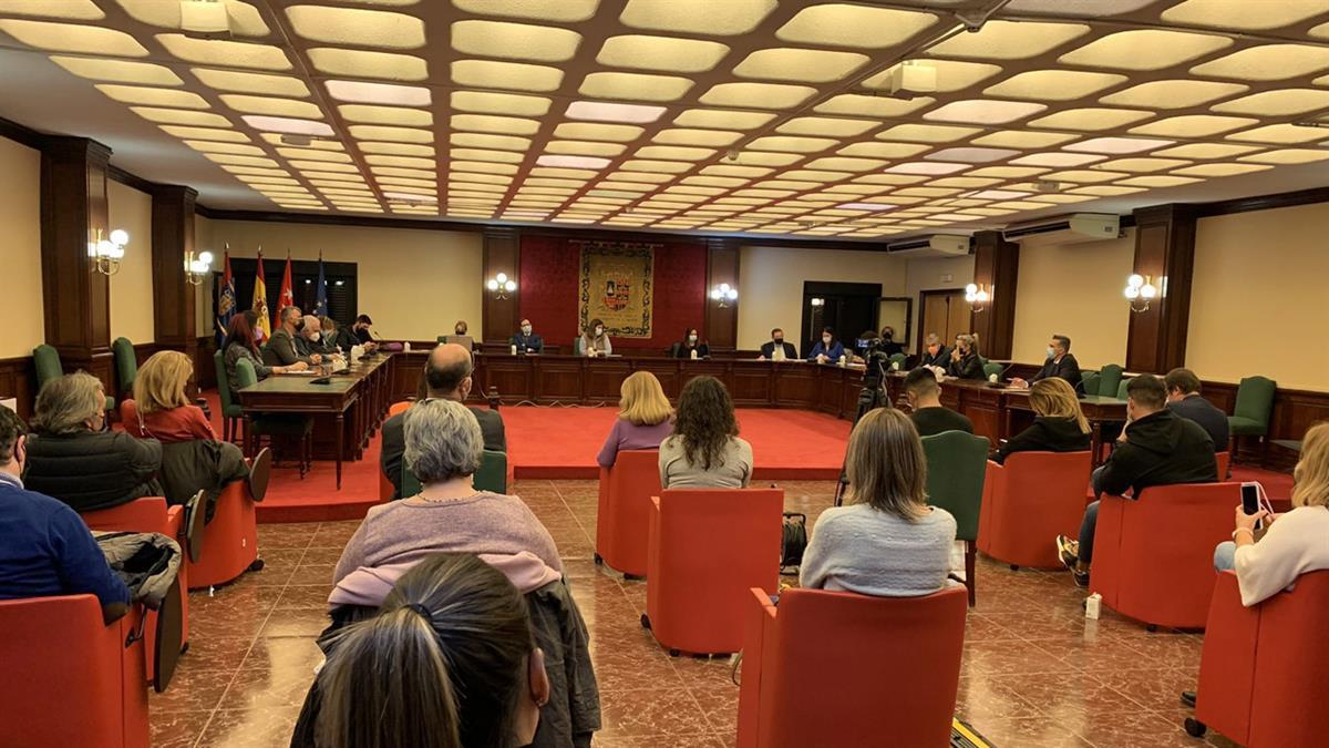 El Partido Popular de Móstoles vuelve a denunciar lo que considera "una incapacidad de gestión"