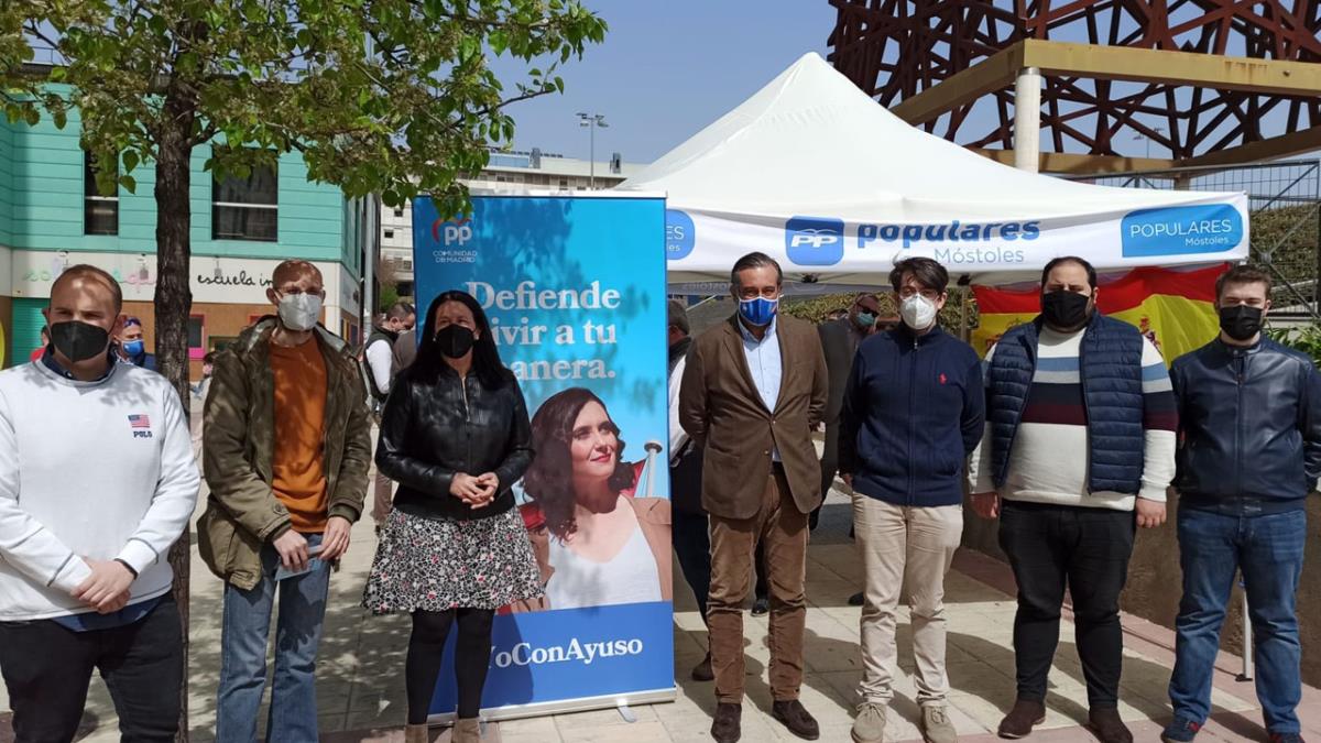 Sanidad Pública da la razón al PP ante la demanda de incumplimiento de la normativa sanitaria por Covid-19