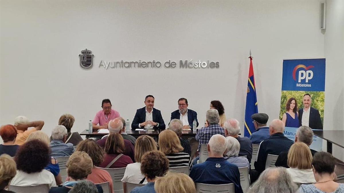 Los populares piden explicaciones al Gobierno municipal y trasladan mociones sobre estas cuestiones en el pleno 