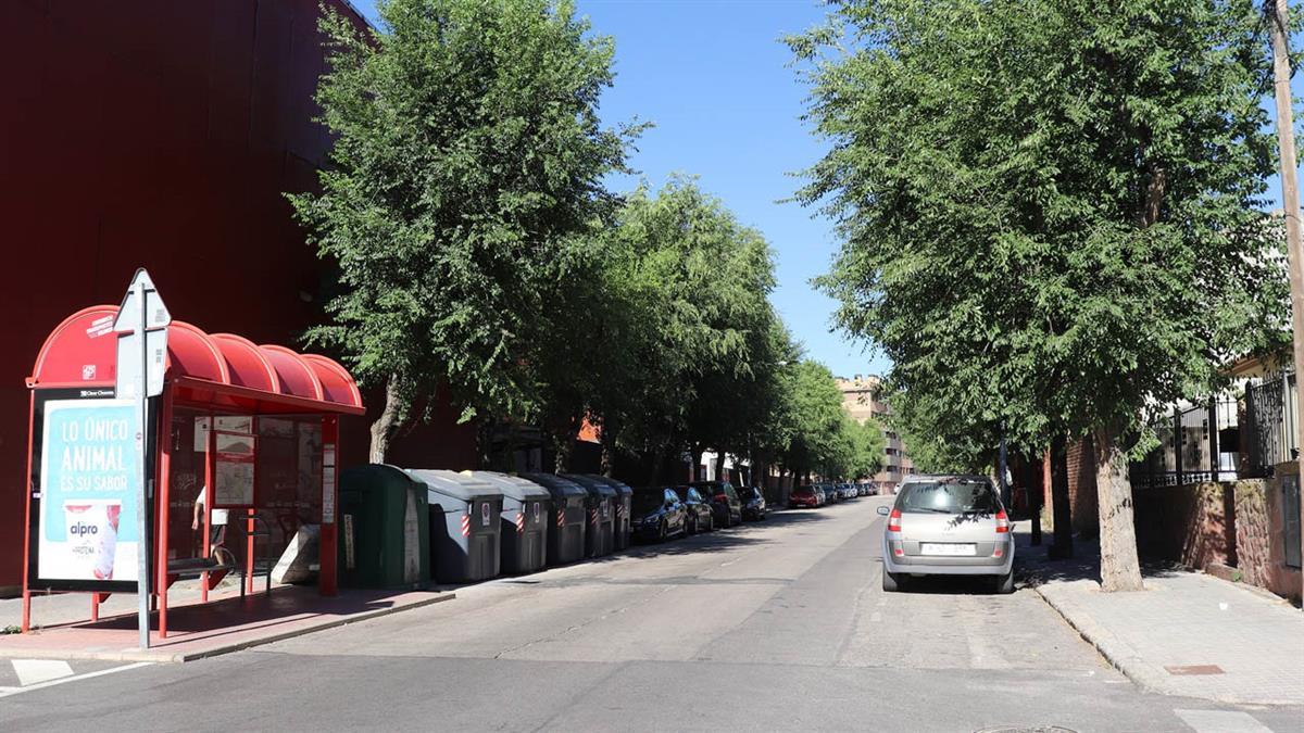 El Partido Popular denuncia que han retrasado más de seis meses los trabajos de asfaltados para hacerlo lo más cerca posible de las elecciones