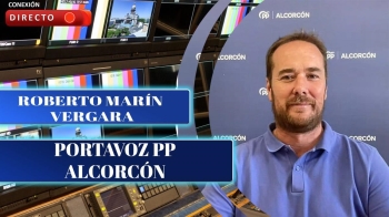 El portavoz de la formación, Roberto Marín Vergara, destaca toda la actualidad que rodea a la Zona de Bajas Emisiones