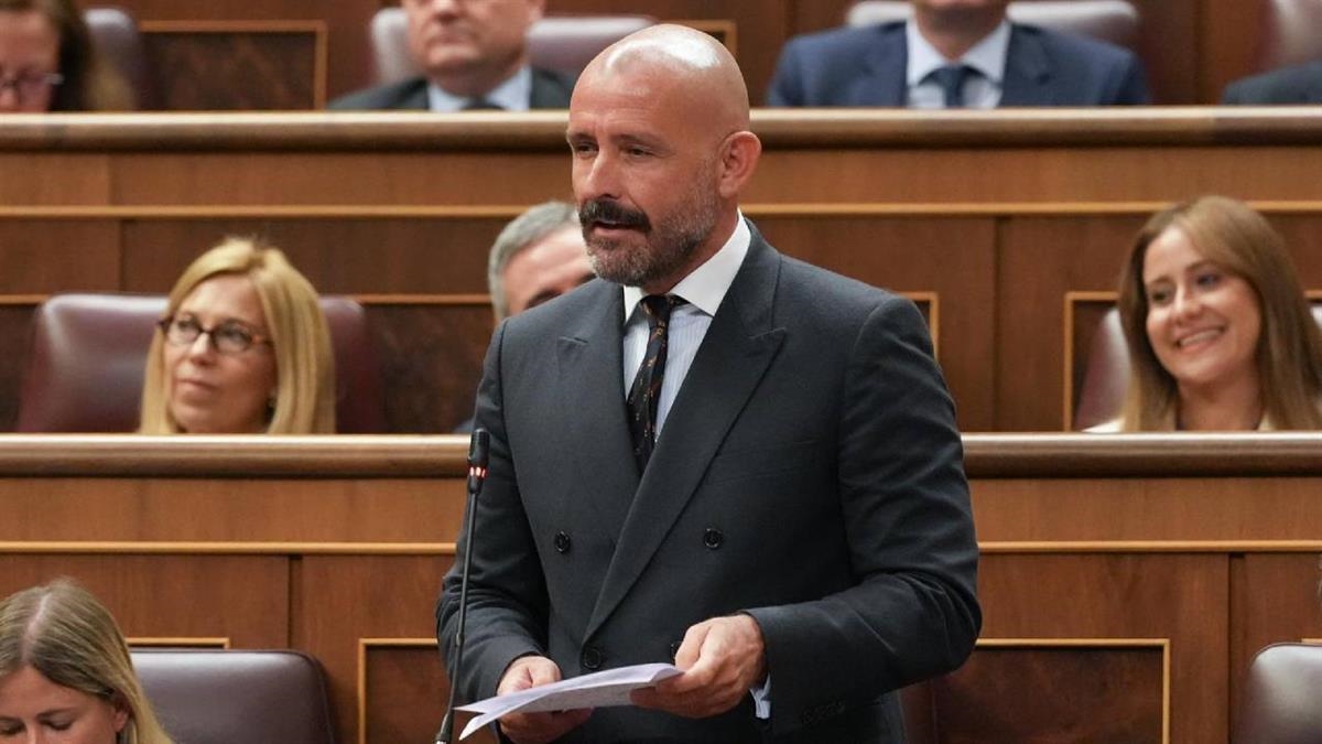 De los Santos critica "el silencio" del ministro de Justicia ante el episodio de Ceuta