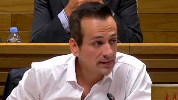 El candidato popular a la alcaldía alerta de que la zona supera los umbrales de ruido