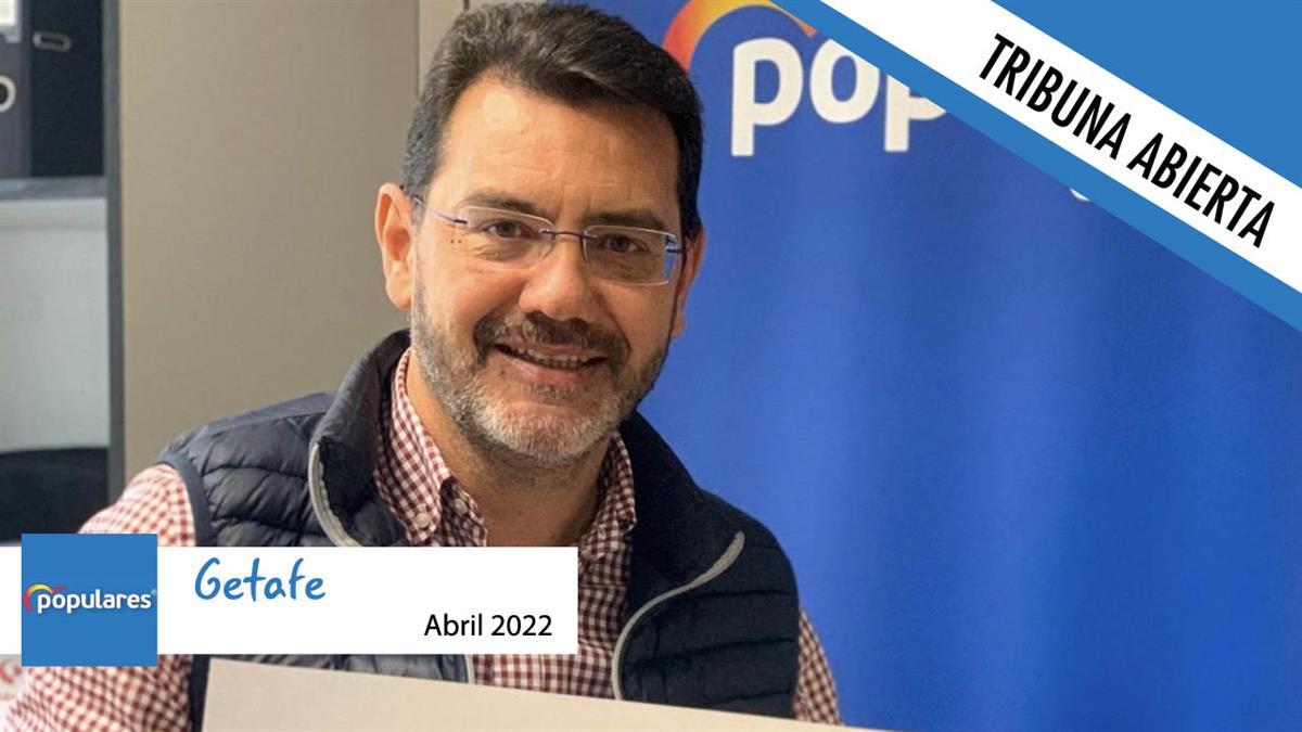 El PSOE de Getafe vota en contra de la bajada de impuestos