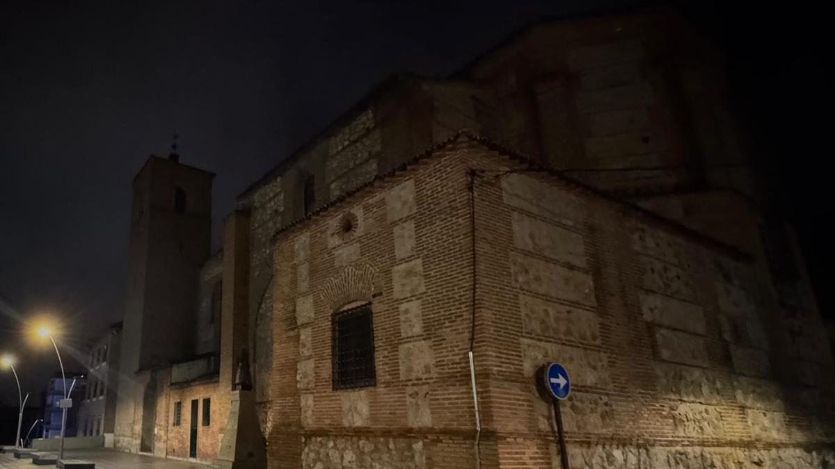 La formación política denuncia el rechazo del equipo de Gobierno a su propuesta a este monumento protegido