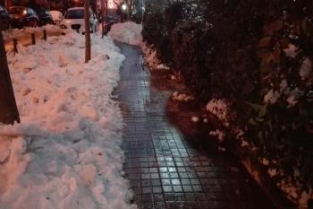 Lee toda la noticia 'El PP pide que Noelia Posse convoque una junta para tramitar la declaración de zona catastrófica'