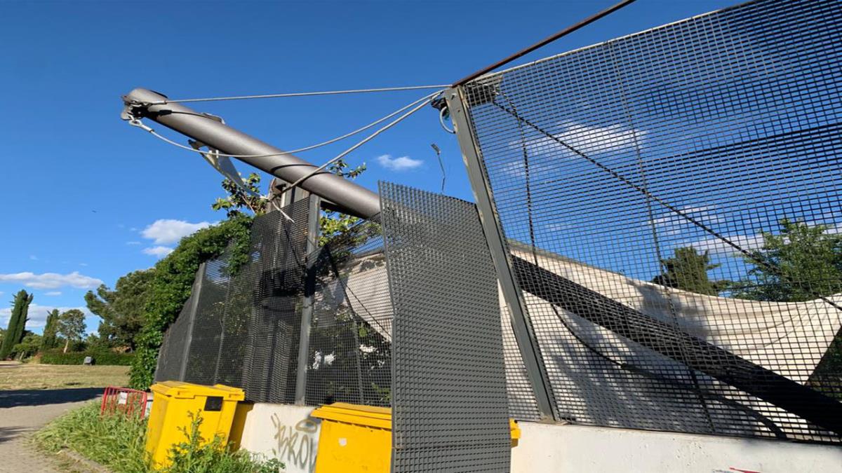 Mirina Cortés: "es intolerable la situación en la que se encuentran multitud de espacios de la ciudad"