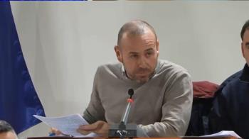 El portavoz de la formación asegura que los vecinos “están hartos”