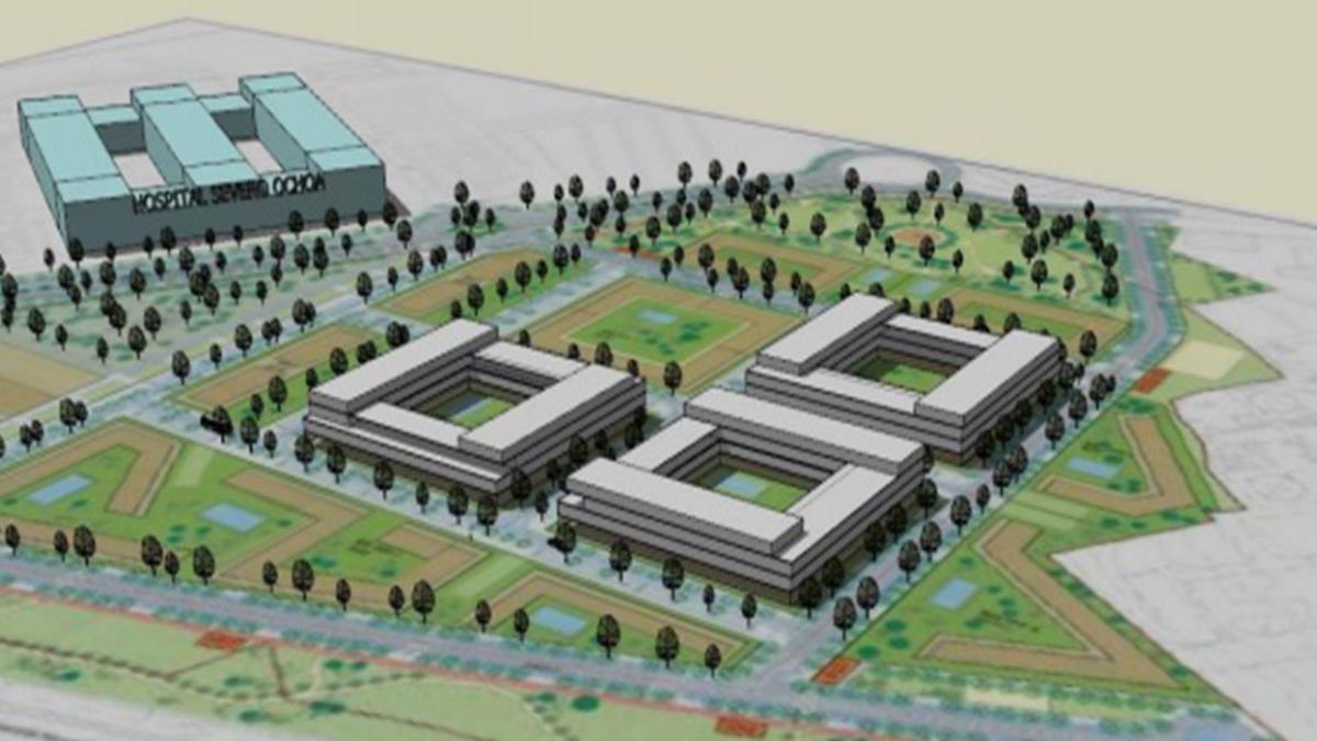 La iniciativa pretende facilitar el acceso a la vivienda pública