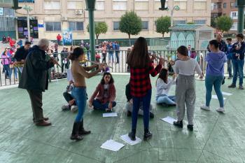 Solicita al consistorio la creación de una plataforma digital 