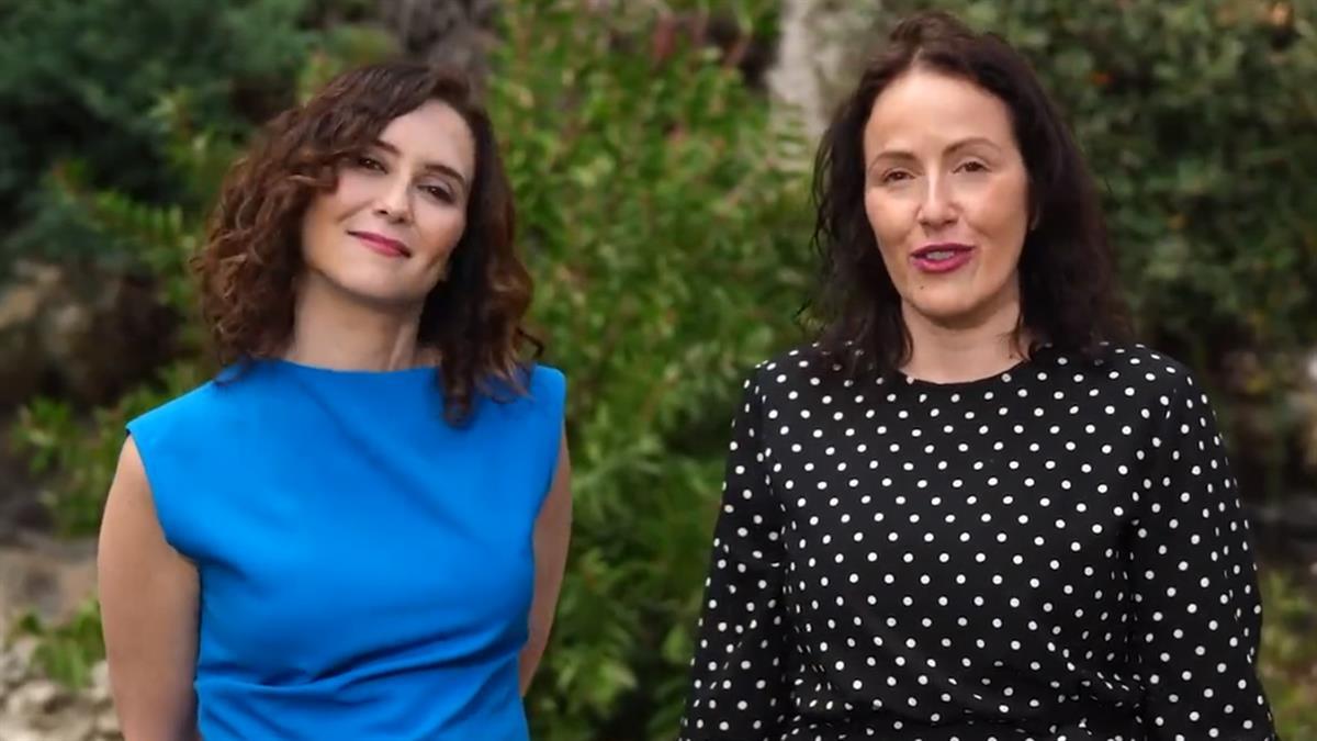 La candidata popular a la Alcaldía agradece a la presidenta regional el proyecto 