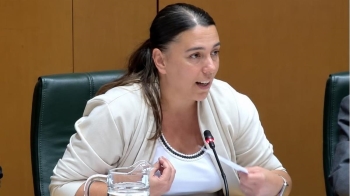 María Camacho critica al Gobierno municipal por la gestión de la seguridad y pide mayor presencia policial en los barrios