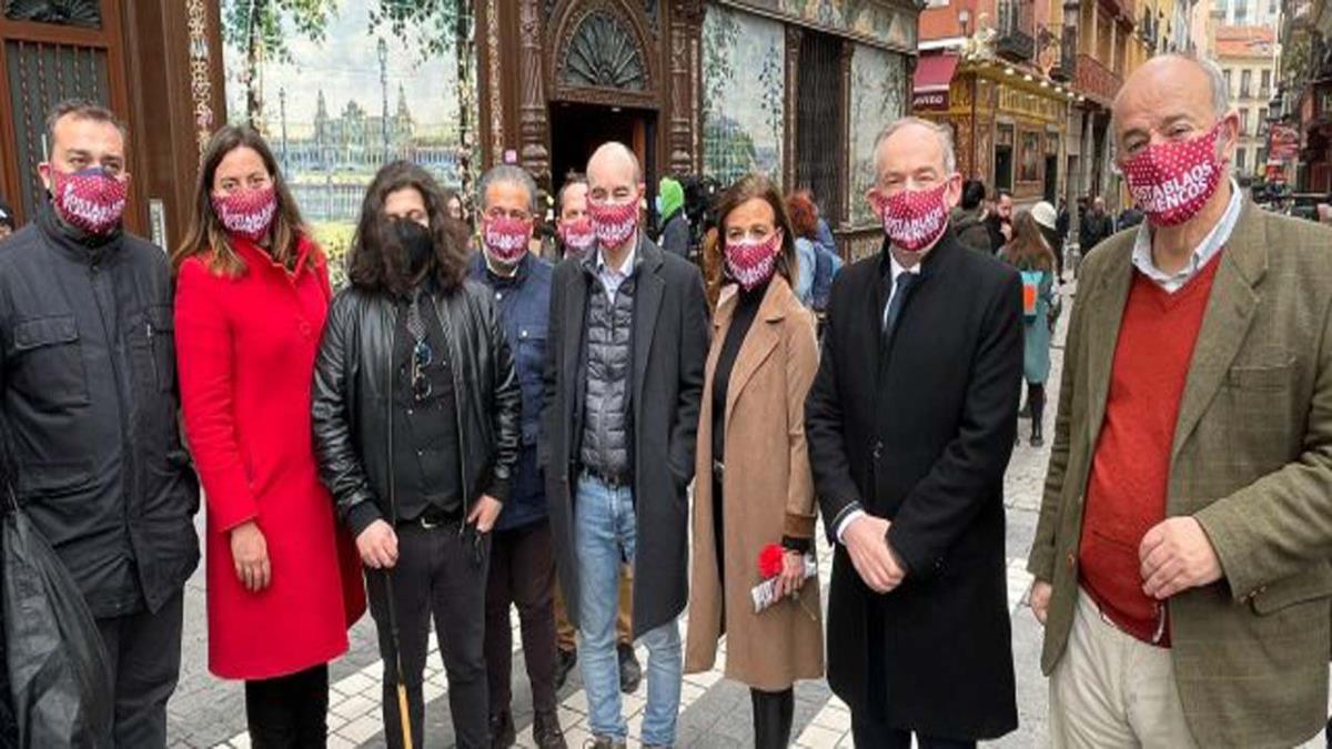 Los populares madrileños se suman a la petición de hacer un Plan Nacional para estos espacios