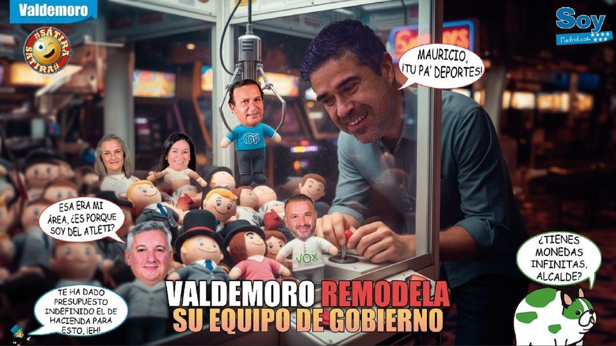 El ejecutivo local apuesta por "hacer de Valdemoro una ciudad mejor gestionada" 