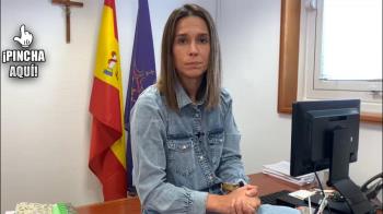 Ainhoa García “VOX lleva años denunciando las puertas giratorias en política"