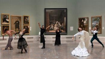 Las dos disciplinas artísticas unen sus fuerzas en defensa de la cultura como vínculo entre los pueblos