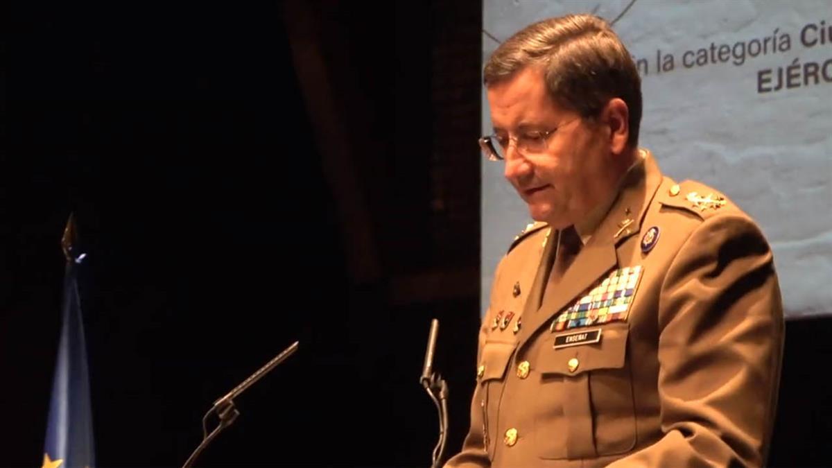 Un premio obtenido por sus "valores y trabajos en la ciudad"