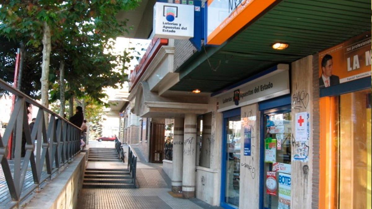 Ya han sido cuatro las ocasiones en las que el sorteo ha sonreído a nuestra ciudad