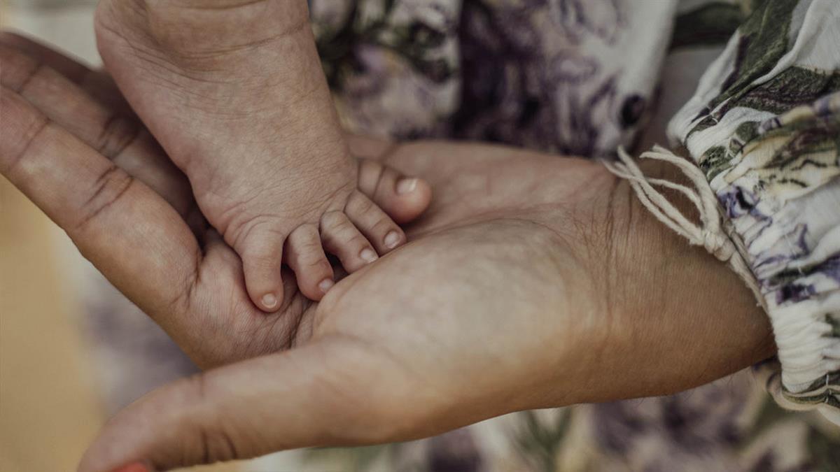 El neonato ha llegado al mundo a las 00.07h con 3,980 kilogramos y 51,5 centímetros
