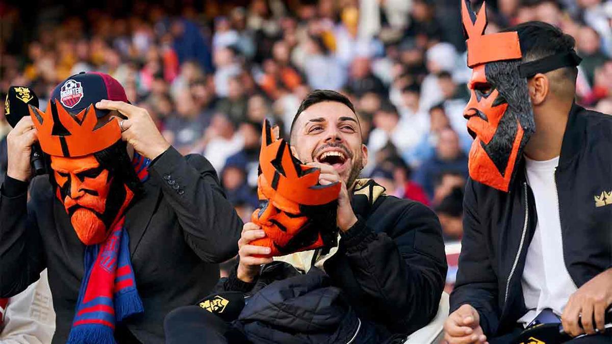 El domingo 26 de marzo a las 19:00, se disputó la primera Final Four de la Kings League en el Camp Nou