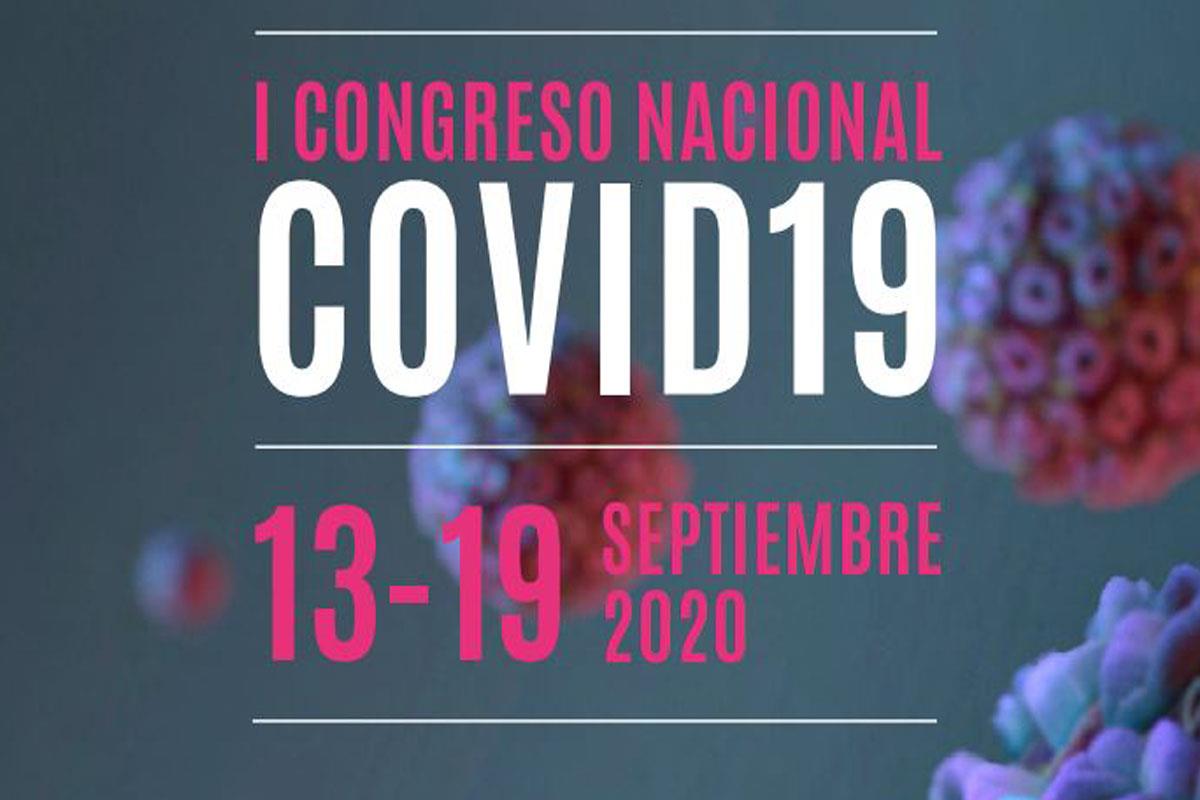 32 sociedades científicas forman parte de este congreso que se celebrará online desde el 13 al 19 de septiembre