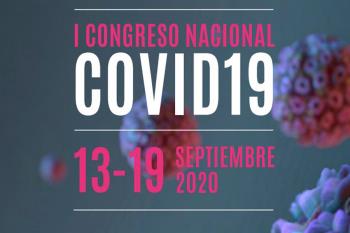 32 sociedades científicas forman parte de este congreso que se celebrará online desde el 13 al 19 de septiembre