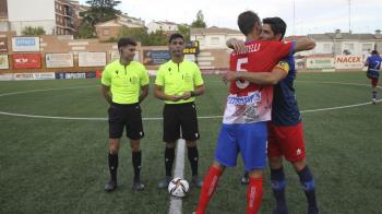 Los azulones disputaron la Copa RFEF y participaron en el I Memorial Ángel Carrizo