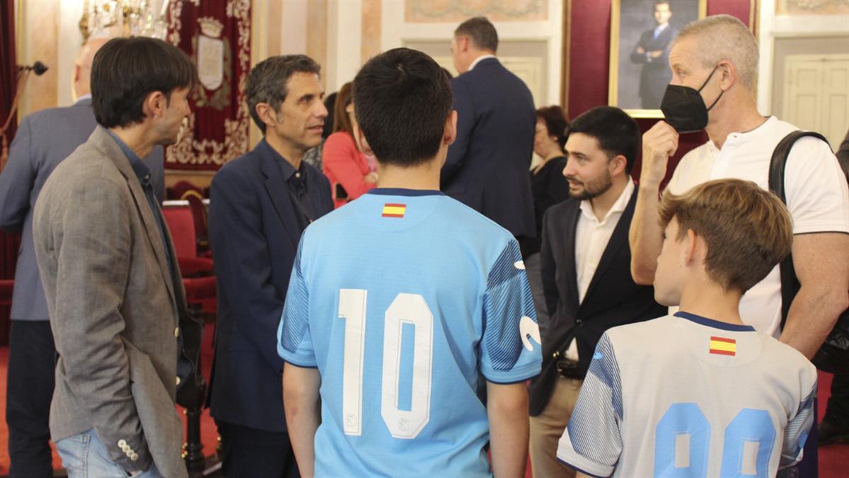 Un evento que se celebrará del 29 al 3 de junio en la ciudad y contará con la participación de 32 equipos