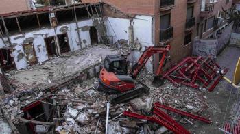 El alcalde, Javier Copa, viajará hasta la capital europea junto con representantes de la Asociación de Afectados 