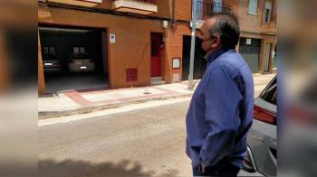 El alcalde, Javier Corpa, sigue pidiendo que la presidenta visite el municipio