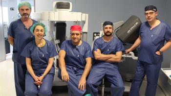 El robot Da Vinci mejora la eficiencia, precisión y resultados en los procedimientos quirúrgicos
