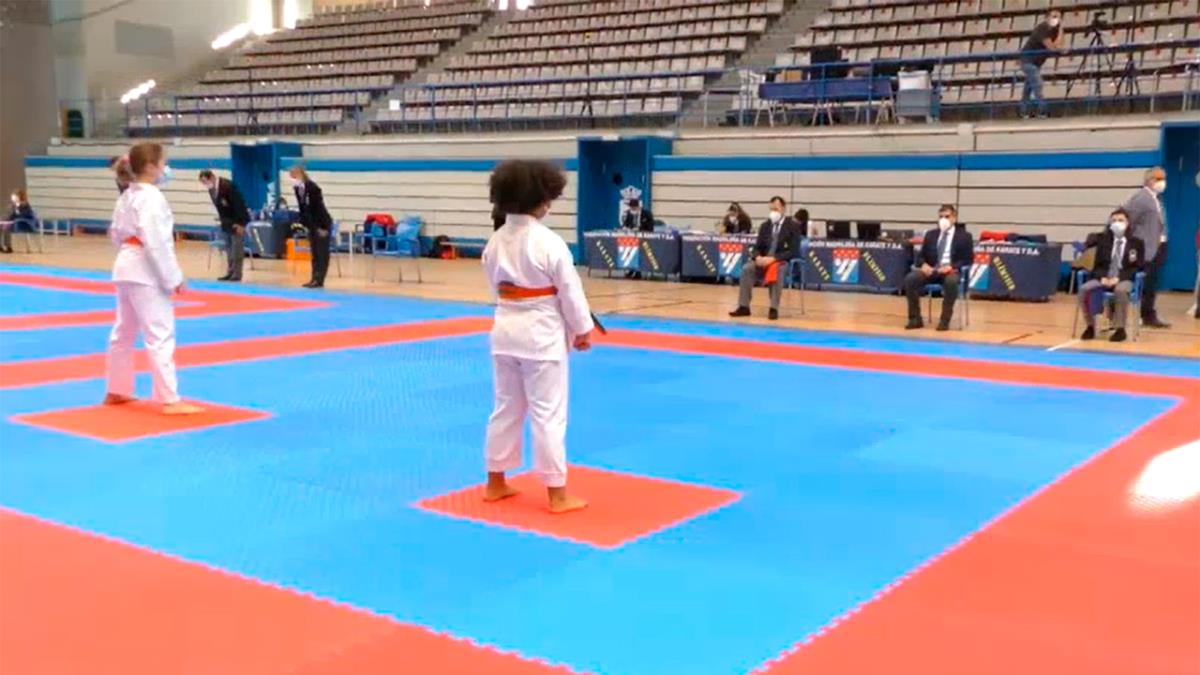 Retransmitirán las competiciones de judo, campo a través y baloncesto