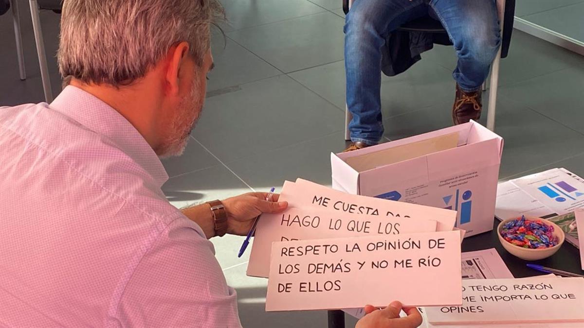 Un programa que ha podido ayudas a más de 800 familias madrileñas